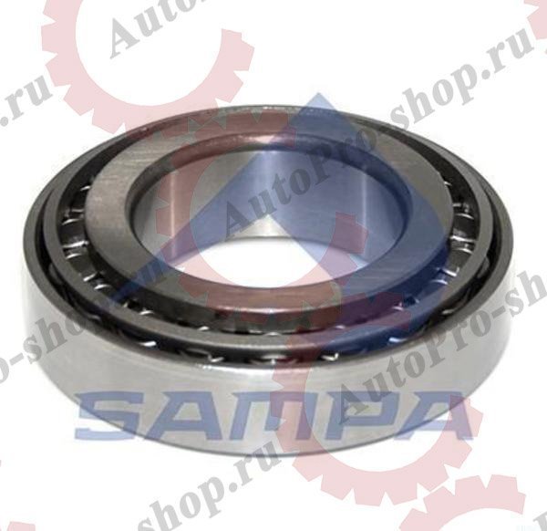 031358 Подшипник ступицы 60*110*29.75