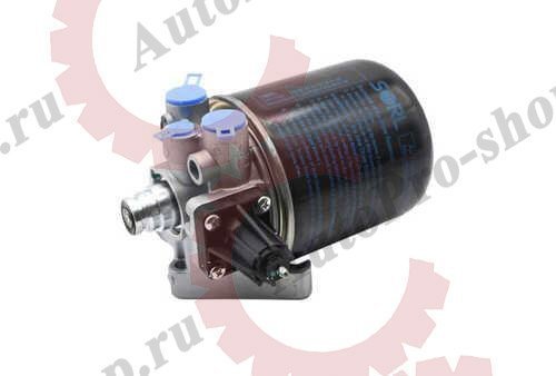 35110030250 Осушитель воздуха 8.1 bar DAF/ IVECO/ MAN/ MB (4324101020)