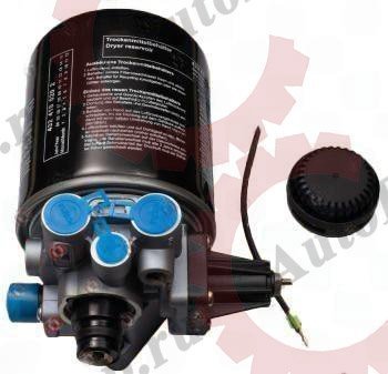 910101 Осушитель воздуха DAF/MAN/Neoplan/Setra/КамАЗ_6460,6520