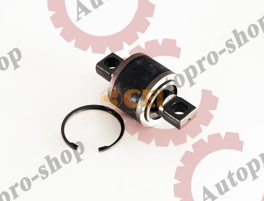 226.076 Ремкомплект (с/блок)V-образной реактивной тяги d100x152x25 (сред) MAN CEI