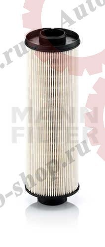 PU 850 X Фильтр топливный элемент H=230 d=27,5  MAN   MANN-FILTER