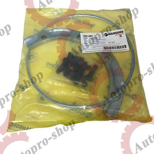 99998699A Сальник ступицы 117X158X17,5 BPW ECO PLUS 3   PE