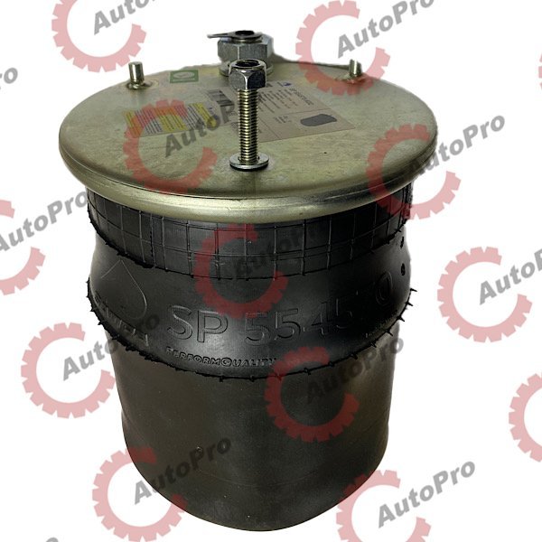 SP 554570-K02 Пневмоподушка со стаканом H=230 мм VOLVO  FH SAMPA