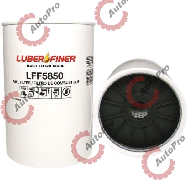 LFF5850 Фильтр топливный FL MBE LUBER-FINER