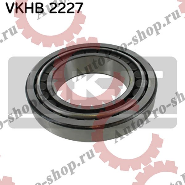 VKHB2227 Подшипник ступицы 89*152*40 Fruehauf  SKF