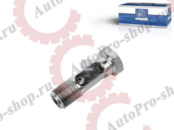 2.12247 Клапан топливной системы Volvo/RVI DIESEL TECHNIC