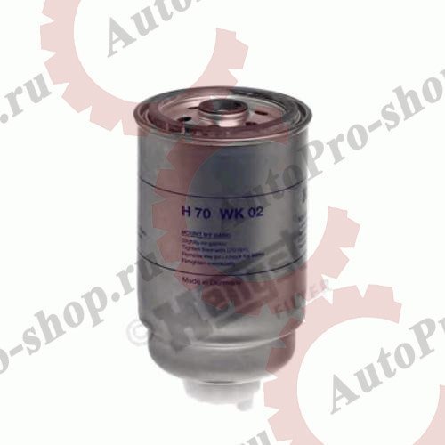 H70WK02 Фильтр топливный