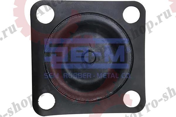 16146 Прокладка диафрагма блокир. дифферен. зад.мост VOLVO FH   SE-M