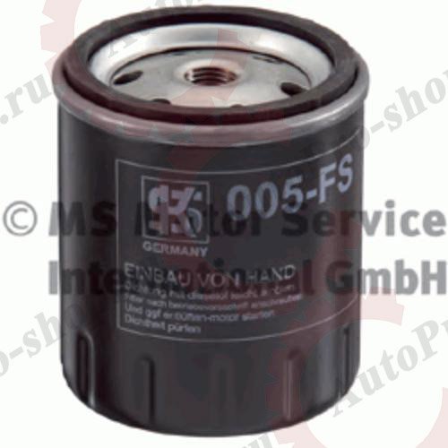 50 014 113 Фильтр топливный тонкой очистки H264,d113,M30x1.5 RVI/VOLVO FH/FM9/12/16 D-13  KS