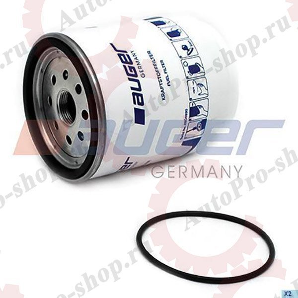 81368 Фильтр топливный сепаратор VOLVO FH/FM9/10/12/16   AUGER