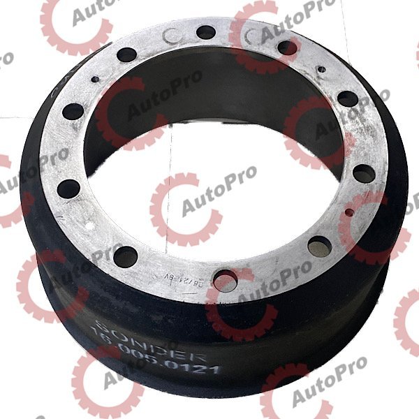 16.005.0121 Барабан тормозной 420х180/192 H=227 SAF/ТОНАР SONDER