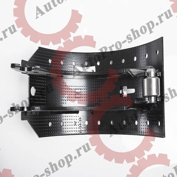 046.172-00A Колодка тормозная с роликом BPW 420*180 (без накладки) PE