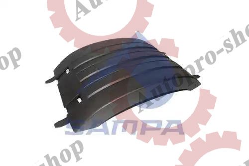 18300425 Крыло заднее (сред. часть) VOLVO  FH/FM   SAMPA