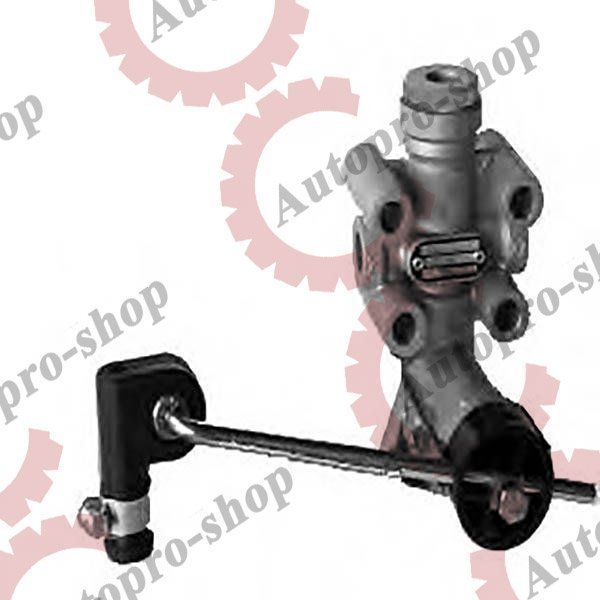 4640060027 Кран уровня пола BPW/MAN/MAZ/Kamaz