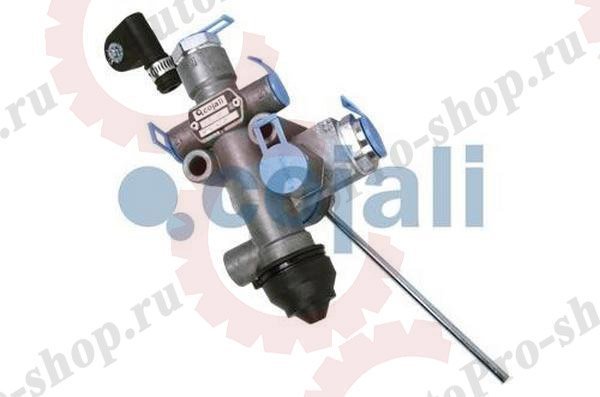 2314400 Кран уровня пола BPW/DAF/Schmitz аналог Knorr SV1410