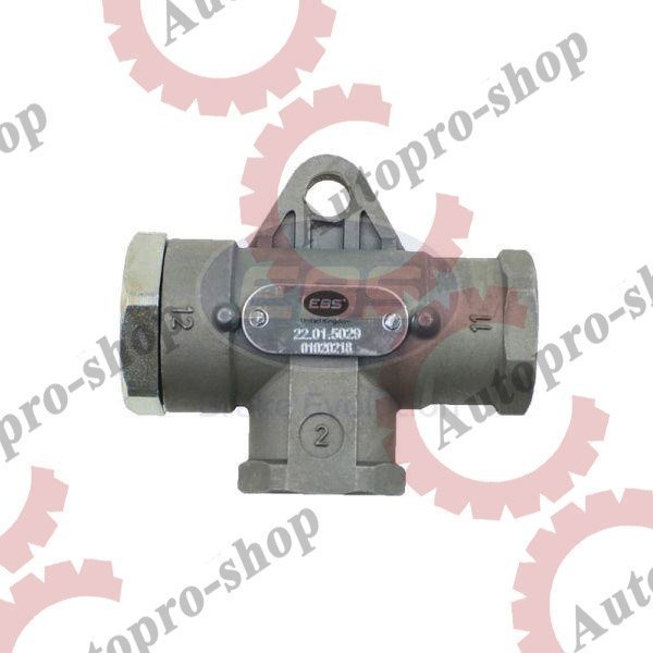 22015029 Клапан тормозной