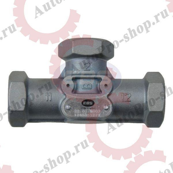 22019003 Клапан тормозной