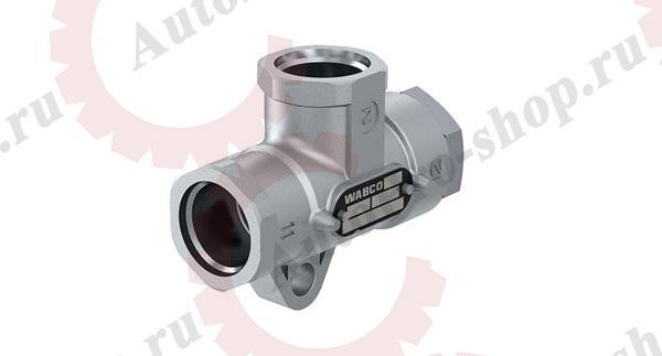 4342080210 Клапан двухмагистральный 10 бар MB/BPW/Iveco/Scania/Volvo