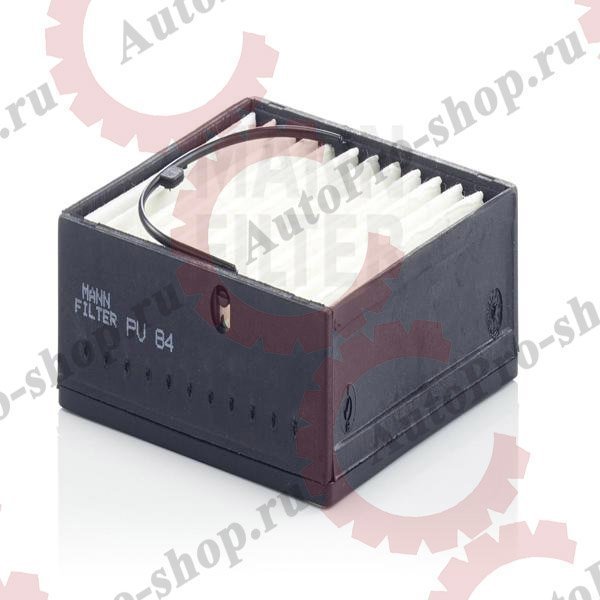 PU84 Фильтр топливный грубой очистки