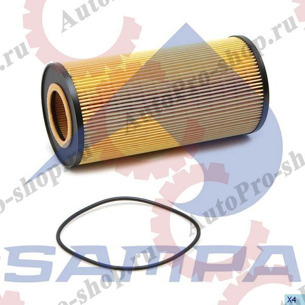 05122901 Фильтр масляный