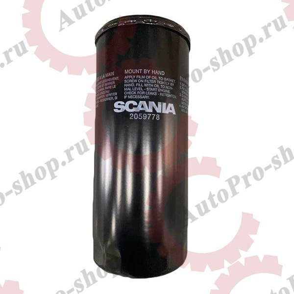 2059778 Фильтр маслянный