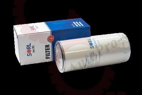 RL6140AC05 Фильтр масляный 1 1/8-16UN RVI, Scania, Volvo (H200W40)