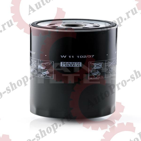 W1110237 Фильтр масляный H-261 D-103