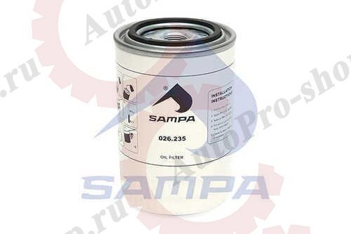 026235 Фильтр масляный