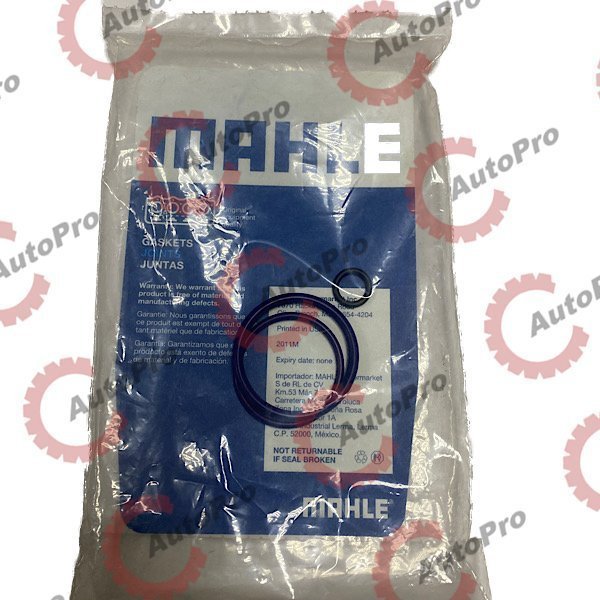 GS33521 Комплект колец форсунки С13,15,С18   MAHLE