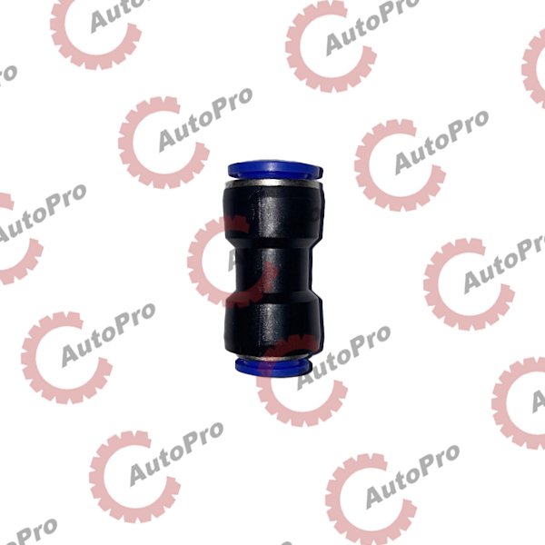 STF-1214 Фитинг прямой пластиковый 12-14мм