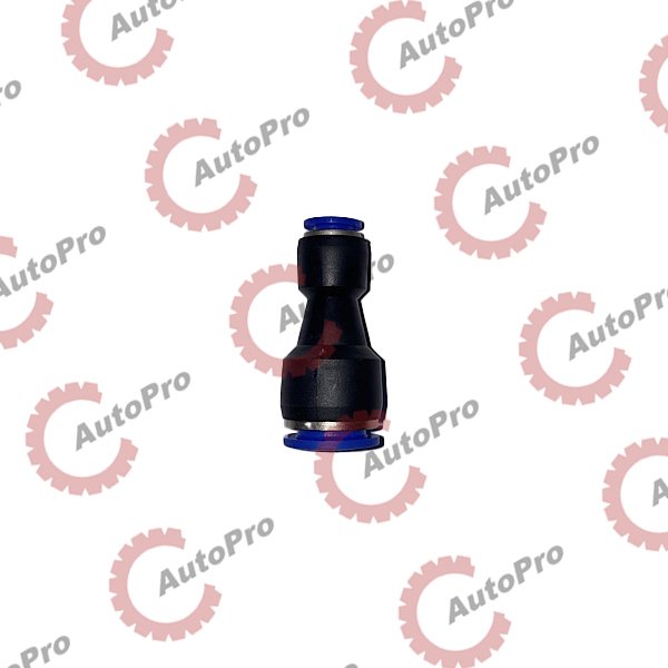 STF-0612 Фитинг прямой пластиковый 6-12мм