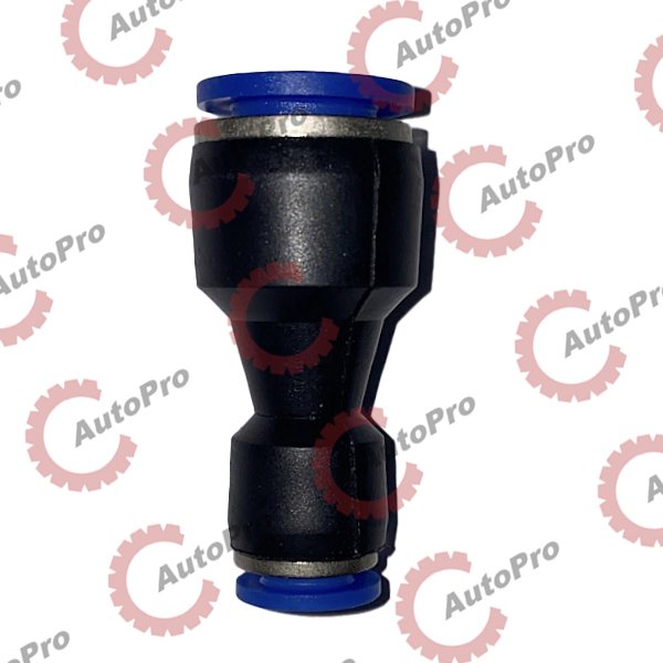 STF-0610 Фитинг прямой пластиковый 6-10мм