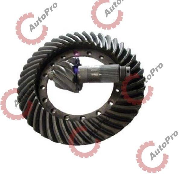 S-B454 Главная пара среднего редуктора 3.58 MERITOR N.S