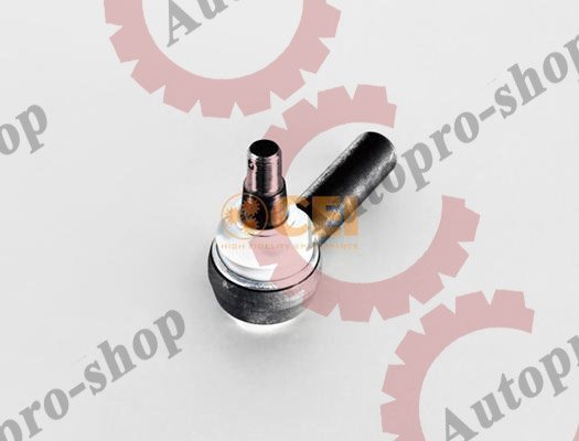 198624 Наконечник рулевой продол/попер. тяги прав. M30x1.5 M20x1.5/24 L=122  VOLVO FH   CEI