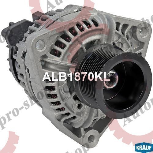 ALB1870KL Генератор