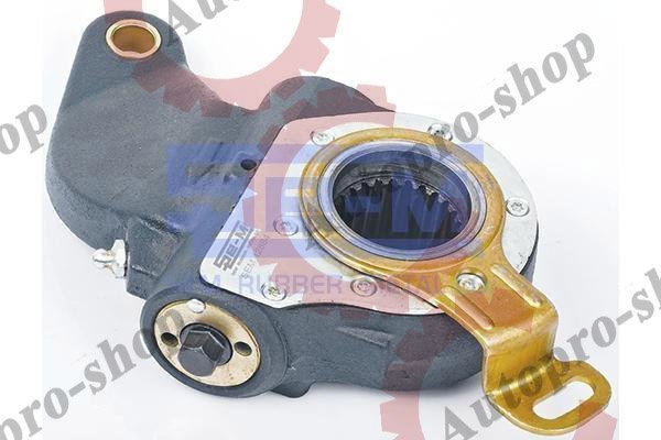 12884 Трещетка MAN TGA автомат левая