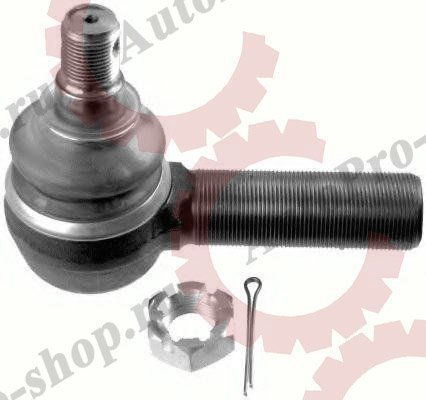 3176601 Наконечник рулевой тяги