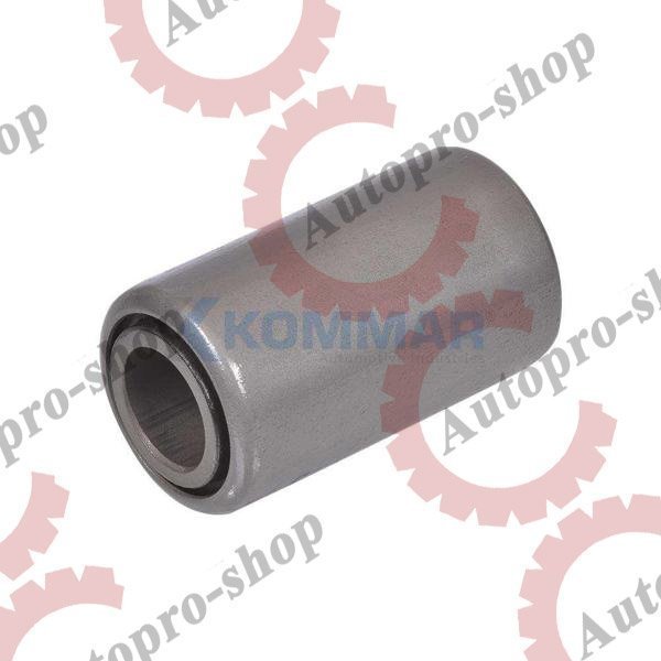 80604 80604 Сайлентблок полурессоры SGS D30,1/57X102\ BPW