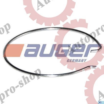 60444 Кольцо стопорное гайки ступицы BPW   AUGER