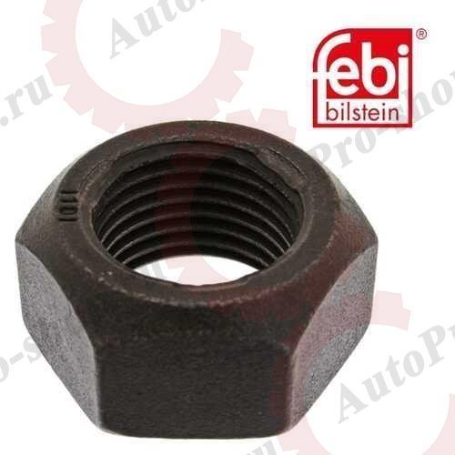 01279 Гайка BPW M22*2-10/H17/SW32