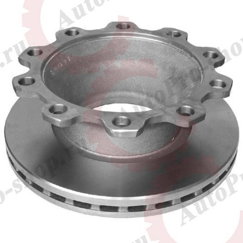 960363 Диск тормозной SMB02