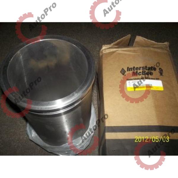 A-23531249CA Гильза DD 12.7 МсВее