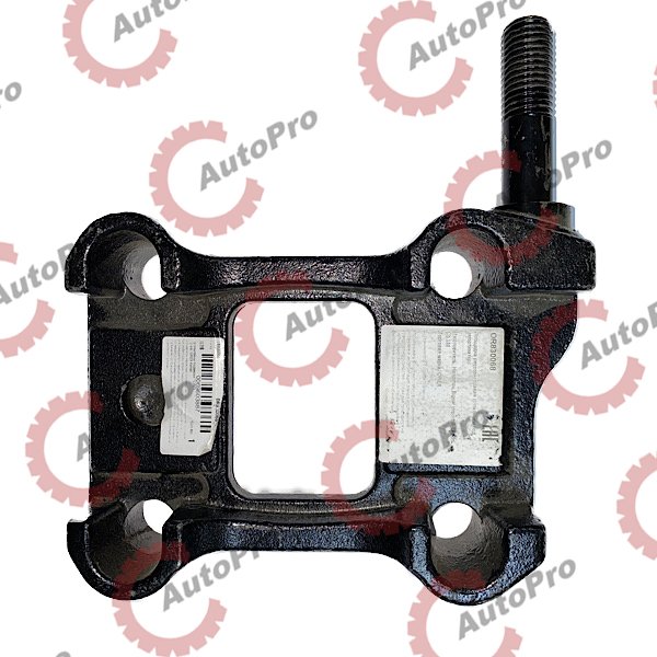 OR830068 Кронштейн амортизатора (правый) прицепа с пальцем BPW OREX