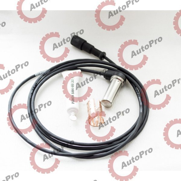 R955342 Датчик ABS угловой задний L=2000мм FLC/FLA  WABCO