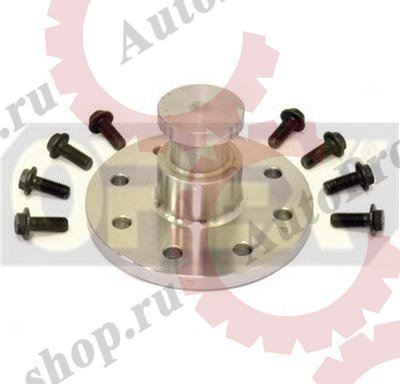 OR987001 Шкворень полуприцепа 2" (к-т с болтами) KZ1012-01