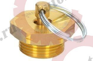 VSM2215A Клапан слива конденсата M22*1,5 MAN/MB/Volvo/Scania