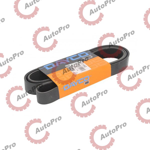 8PK1716HD Ремень поликлиновой 8PK1716 VOLVO DAYCO