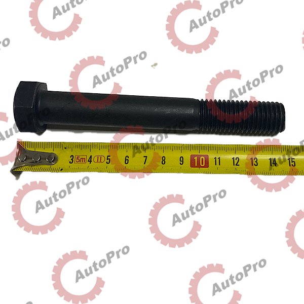 C340512GR8 Болт переднего аморт.нижний L=140мм(тело) FR    AUTOMANN