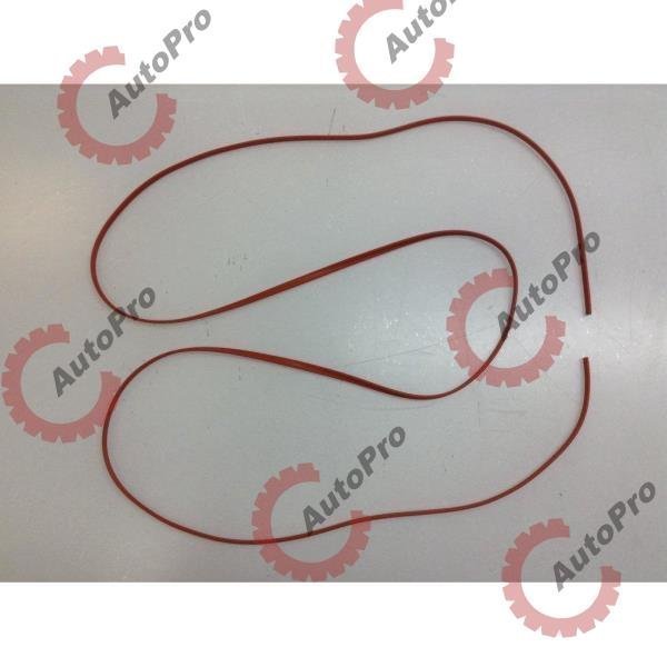 M-4962722 Прокладка нижней передней крышки(лапша) ISX MC BEE