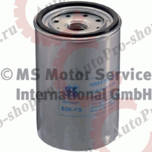 50013079 Фильтр топливный  RENAULT   KS